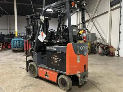 Used 2022 TOYOTA 8FBCU20 Misc Forklifts Illinois US | Somerset Equipment Sales #1542846