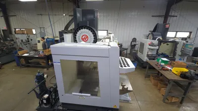 2011 HAAS VF-3SS Vertical Machining Centers | Clark Machinery Sales, LLC (12)