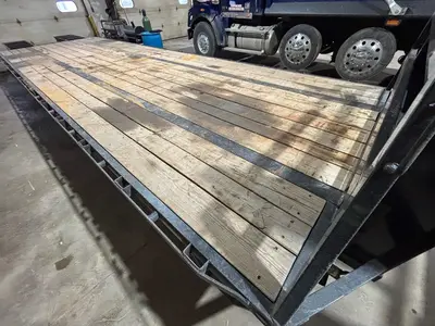 Used 2022 DIAMOND LOAD WARRIOR Flatbed Trailers Wisconsin US | Proxy Equipment #1378102