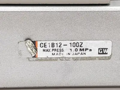 USED SMC STROKE READING CYLINDER