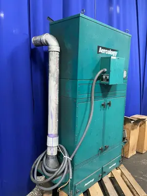 Used AERCOLOGY CFF 1500 Dust Collectors Ohio US | HGR 24 #1134107