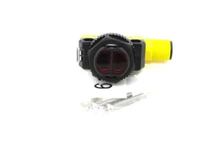 NEW BANNER QS18VN6DQ8-79509 PHOTOELECTRIC SENSOR 10-30VDC