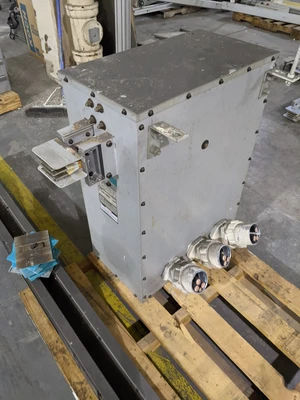 1200 Amp Siemens SX312C20ETHS-HORIZ Bus End Tap Box