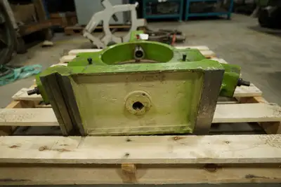 Steady Rest - 15-1/2" Diameter