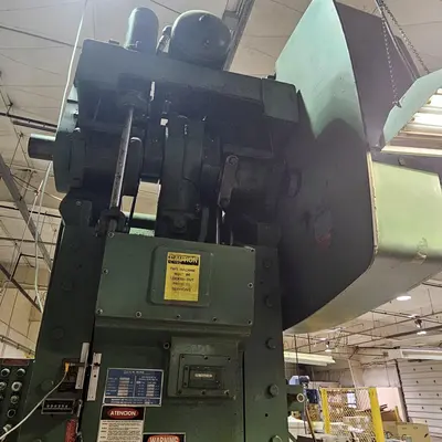 USED BLISS C-110
