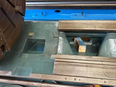 USED WMW NILES Ø 1400 X 2000 MM