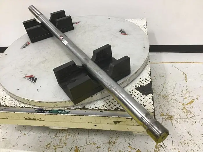 Used CINCINNATI MILACRON 5037166 Injection Molding Parts Michigan US | Ideal Machinery #572481
