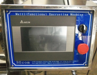 New | in-Stock BECOM MFG _UNKNOWN_ Encrusting California US | BakeryEquipment.com #1554823