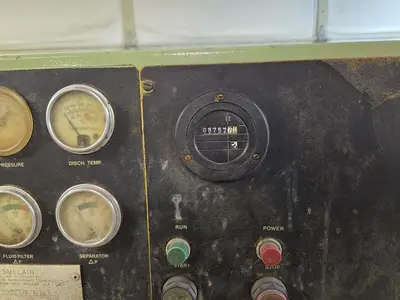 USED 1985 SULLAIR 50 HP
