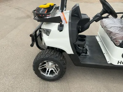 Used 2026 SDLANCH HQ80 Golf Carts Michigan US | Miedema Asset Management Group #1334664