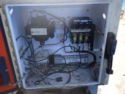 USED ATLAS COPCO ESL 04