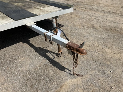 Used 2002 KARAVAN _UNKNOWN_ Tiltbed Trailers Michigan US | Miedema Asset Management Group #1397268
