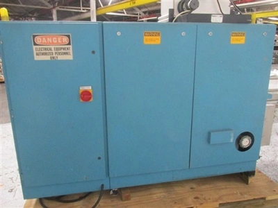 Used UHLMANN _UNKNOWN_ Thermoforming Machines Connecticut US | DMC Industries #1281713