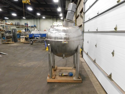 Used Dover NA Cooking Kettles Ohio US | Equipment Recovery Corp. #1331696