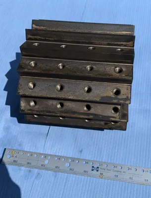 CUMBERLAND 6 STANDARD OR QUIETIZER Pelletizer Parts - Used | The Pelletizer Group (5)