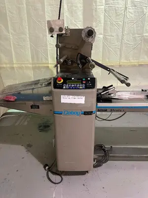 USED 1998 SYNTEGON - BOSCH STRATUS