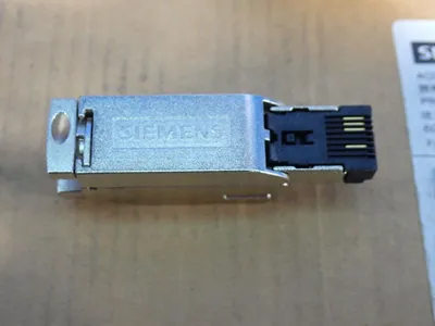 Used SIEMENS 6GK19011BB102AE0 Connector Accessories Ohio US | HGR 24 #907421