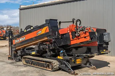 Used 2016 DITCH 2016 DITCH WITCH JT25 Drill Rigs Florida US | HDD Broker #1346395