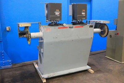 Used 2008 G & P Grinding & Polishing 2MVS-1000 Polishing Machinery including Buffers New Jersey US | Machinery Values #944425