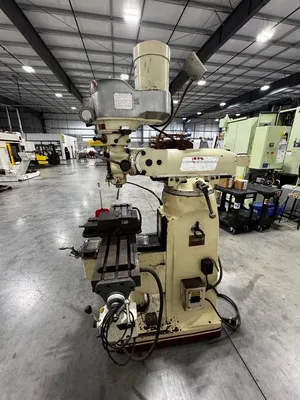 1993 ACER 3VS Vertical Mills | Machine Tool Emporium (7)