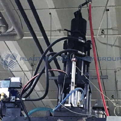 Cincinnati E90 Single 5 LB Blow Molder