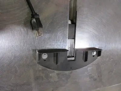 PAC STRAPPING MACHINE WITH  STRAPPING