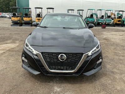 Used 2022 NISSAN ALTIMA Sedans Michigan US | Miedema Asset Management Group #1406792