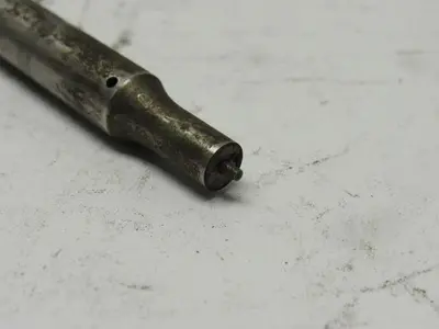 Dayton KJX37-300 Jektole .250 Round Hole Press Fit Die Punch Lot Of 12