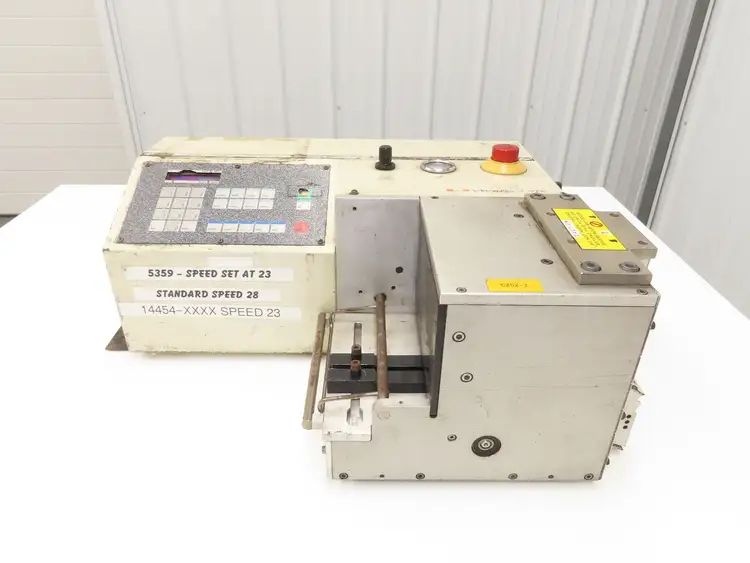 Used SCHLEUNIGER _UNKNOWN_ Wire Cut & Strip Indiana US | Arrow Industrial #616094