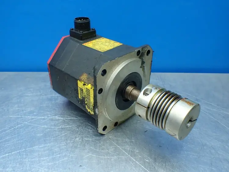 Used FANUC A06B0221B200 Motors (misc) Ohio US | HGR 24 #1147896