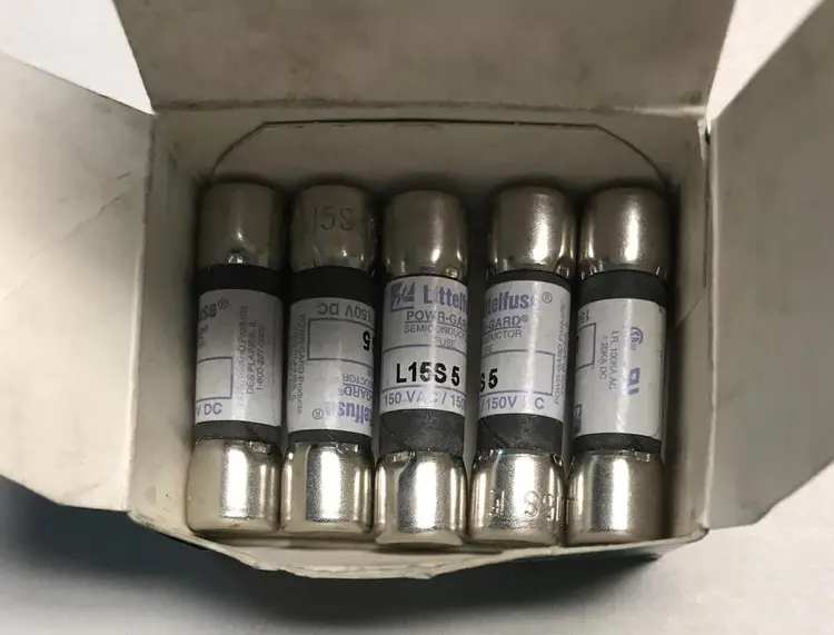 New | in-Stock LITTELFUSE L15S-5 Miscellaneous Equipment (Electrical & Power) | Surplus Asset Holdings #1190433
