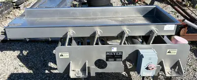 Used MEYER VFII-24 Conveyors Ohio US | Buy Per Pound #396168