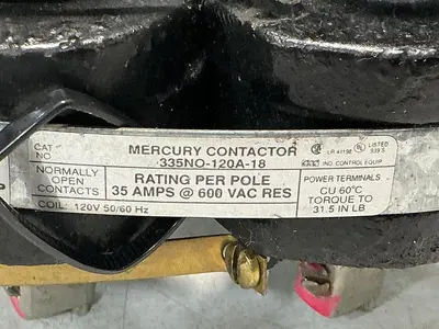 USED MDI 335NO-120A-18