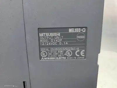 USED Mitsubishi Mitsubishi QY42P