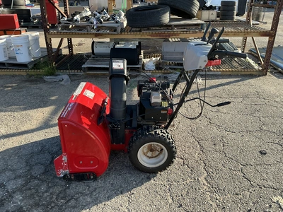 Used HUSKEE SUPREME 31AE6KKH731 Snow Blowers Michigan US | Miedema Asset Management Group #1484140