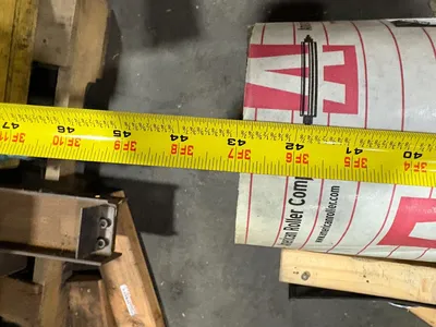 CREW INC. (43"x 4 3/4") Material Handling | ESS Industrial Equipment Sales (5)