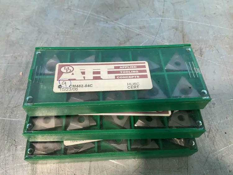 Used 2006 ATC CM48254C Tooling & Accessories (Other) Ohio US | HGR 24 #1325199