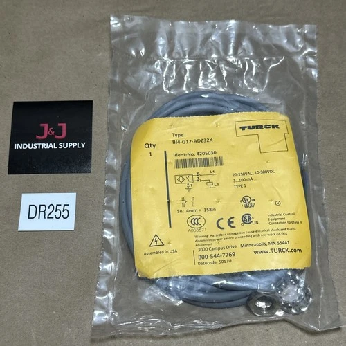 NEW Turck 4205030