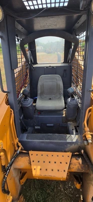 Used 2007 CASE 430 Skid Steer Loaders Texas US | Proxy Equipment #1513102