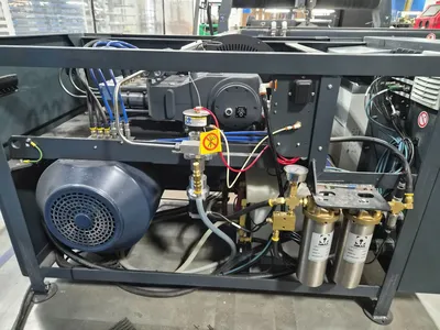 2022 OMAX OPTIMAX 80X WATER JET CUTTING, CNC | Machinery Resources International (11)