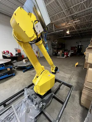 USED 2021 FANUC M-710IC 45M