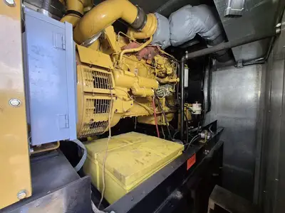USED 2004 CATERPILLAR 3306