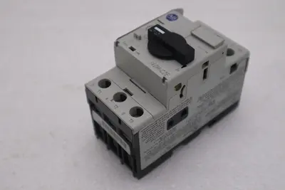 Allen-Bradley 140M-C2E-B16 Motor Protector  Circ Breaker STOCK H93A