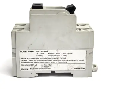Used Merlin Gerin GFP30 Circuit Breakers Michigan US | Maverick Industrial Sales #1493354