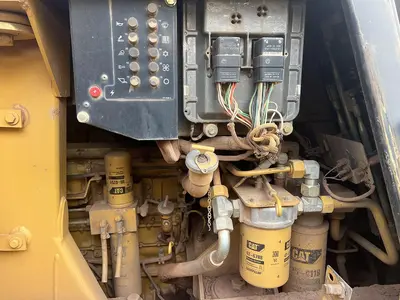 USED 1998 CAT 953C