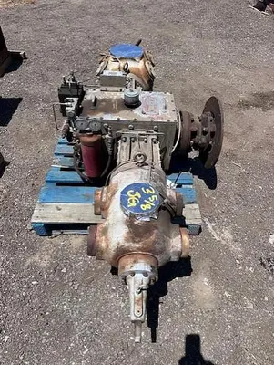 USED ARIEL JG-2