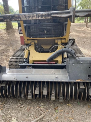 Used 2021 RAYCO C120RA Forestry Grinders Louisiana US | Proxy Equipment #1385081