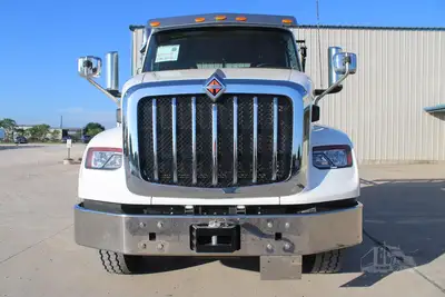 New | in-Stock 2026 INTERNATIONAL HX Conventional trucks Texas US | Roll Off Truck World #1539741
