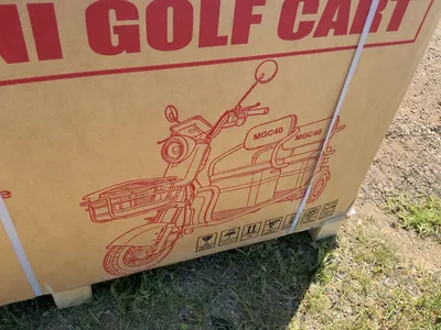 Used _UNKNOWN_ _UNKNOWN_ Golf Carts Michigan US | Miedema Asset Management Group #1311956
