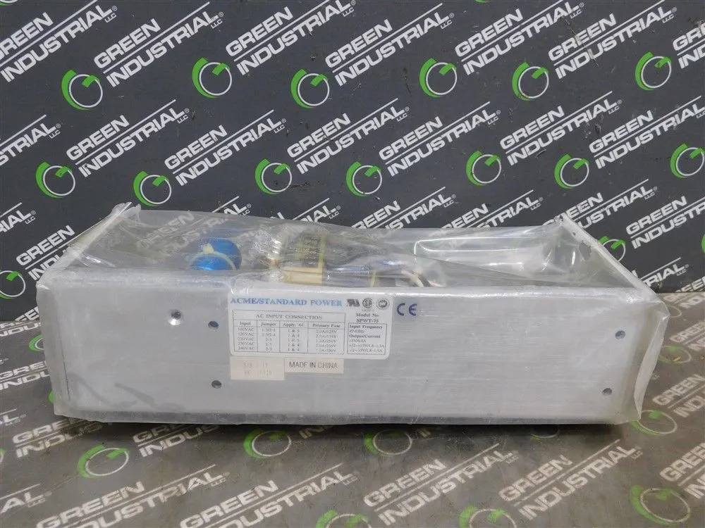 USED ACME SPWT-75